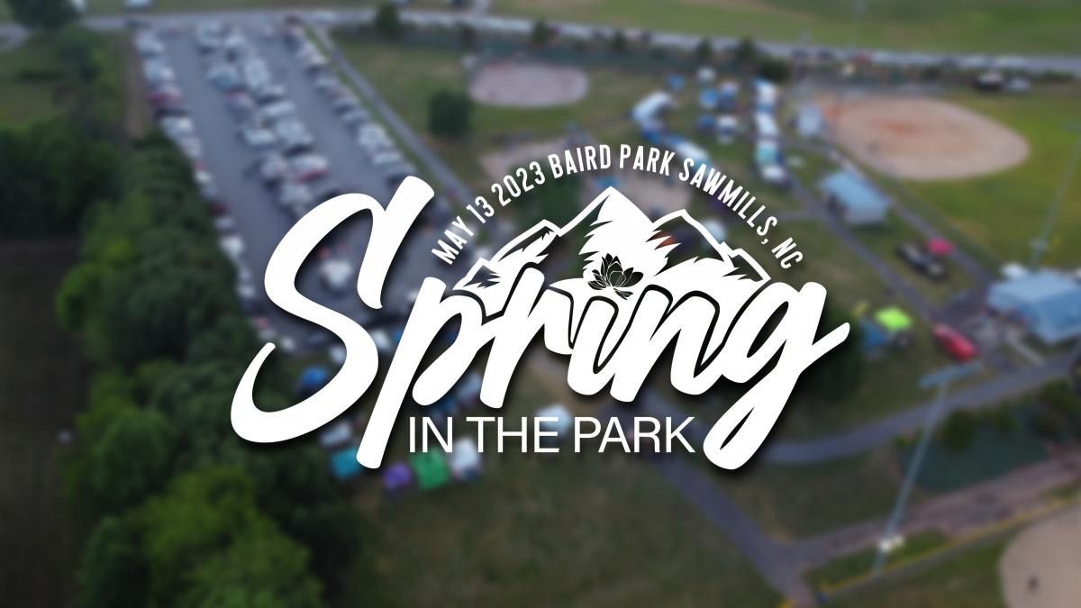 Spring In The Park cover image