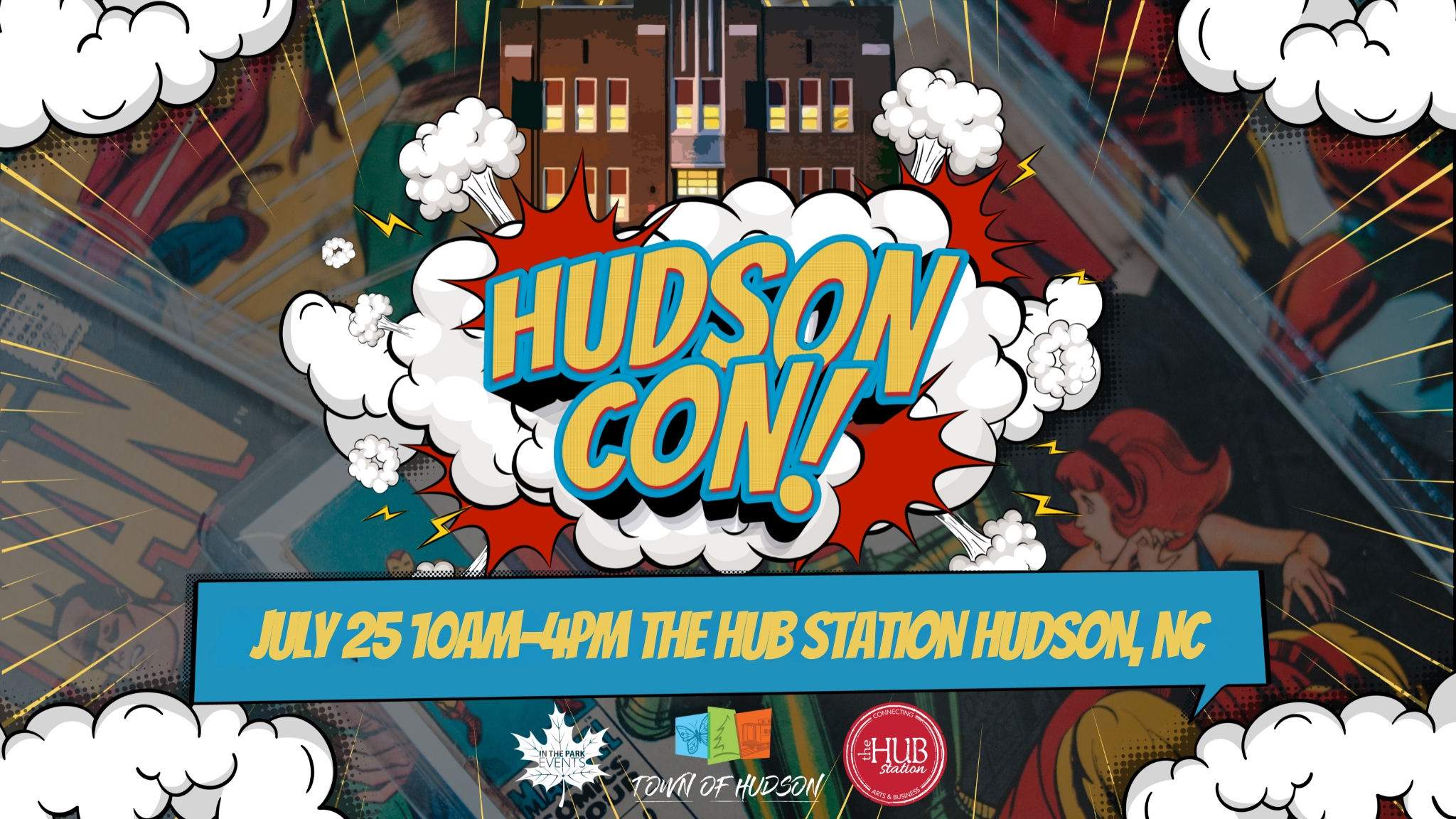 2nd Annual Hudson Con