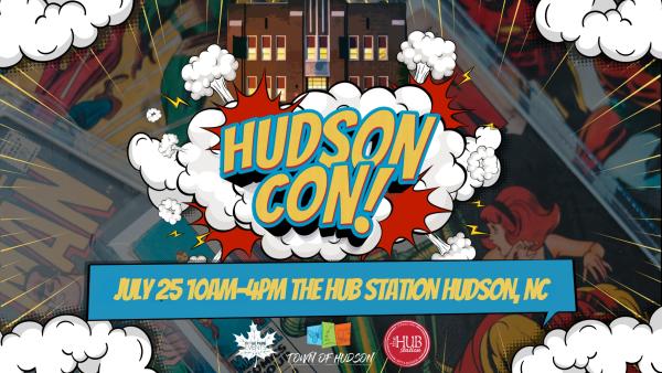 2nd Annual Hudson Con
