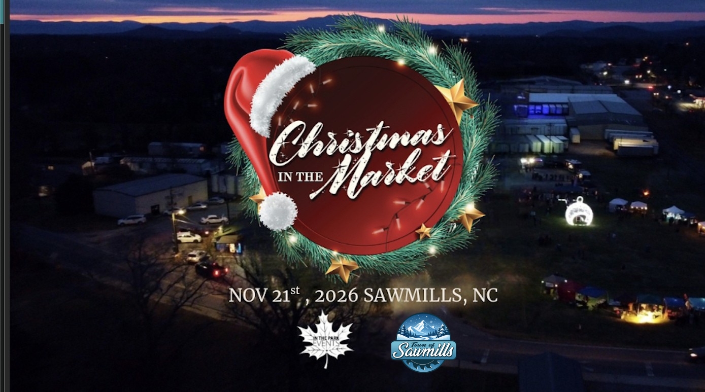 5th Annual Christmas In The Market
