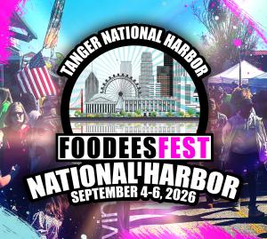 FoodeesFest Vendor Agreement &ndash; (National Harbor, MD)
