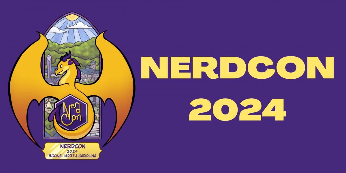 NerdCon 2024 cover image