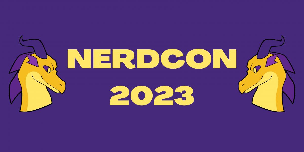 NerdCon 2023 cover image