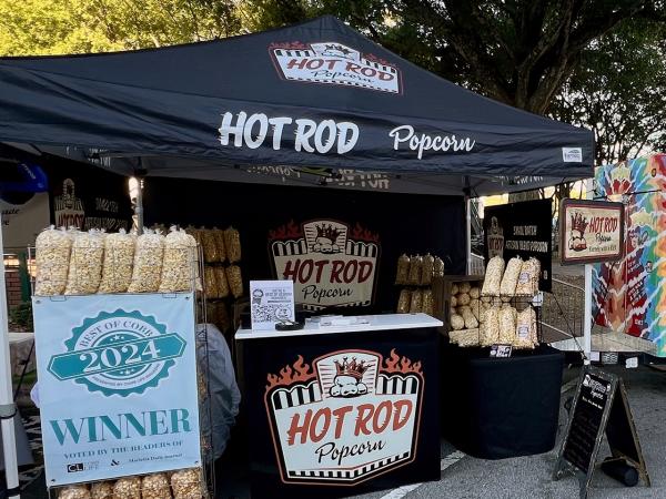 Non-Arts Vendor Application