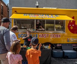 Food Truck Application