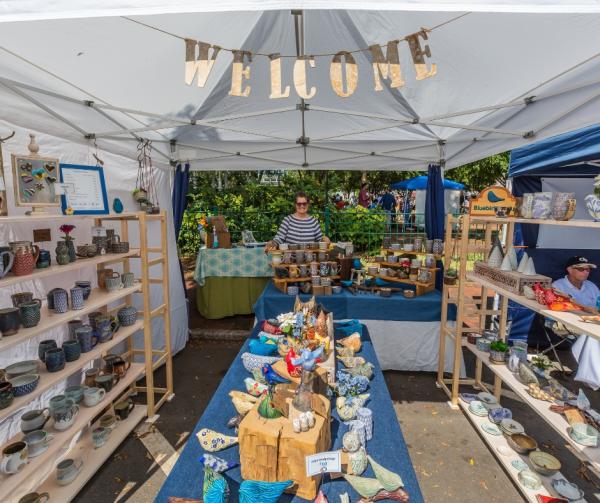 Arts & Craft Vendor Application
