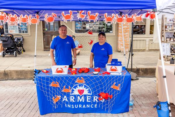 Market Vendor Application