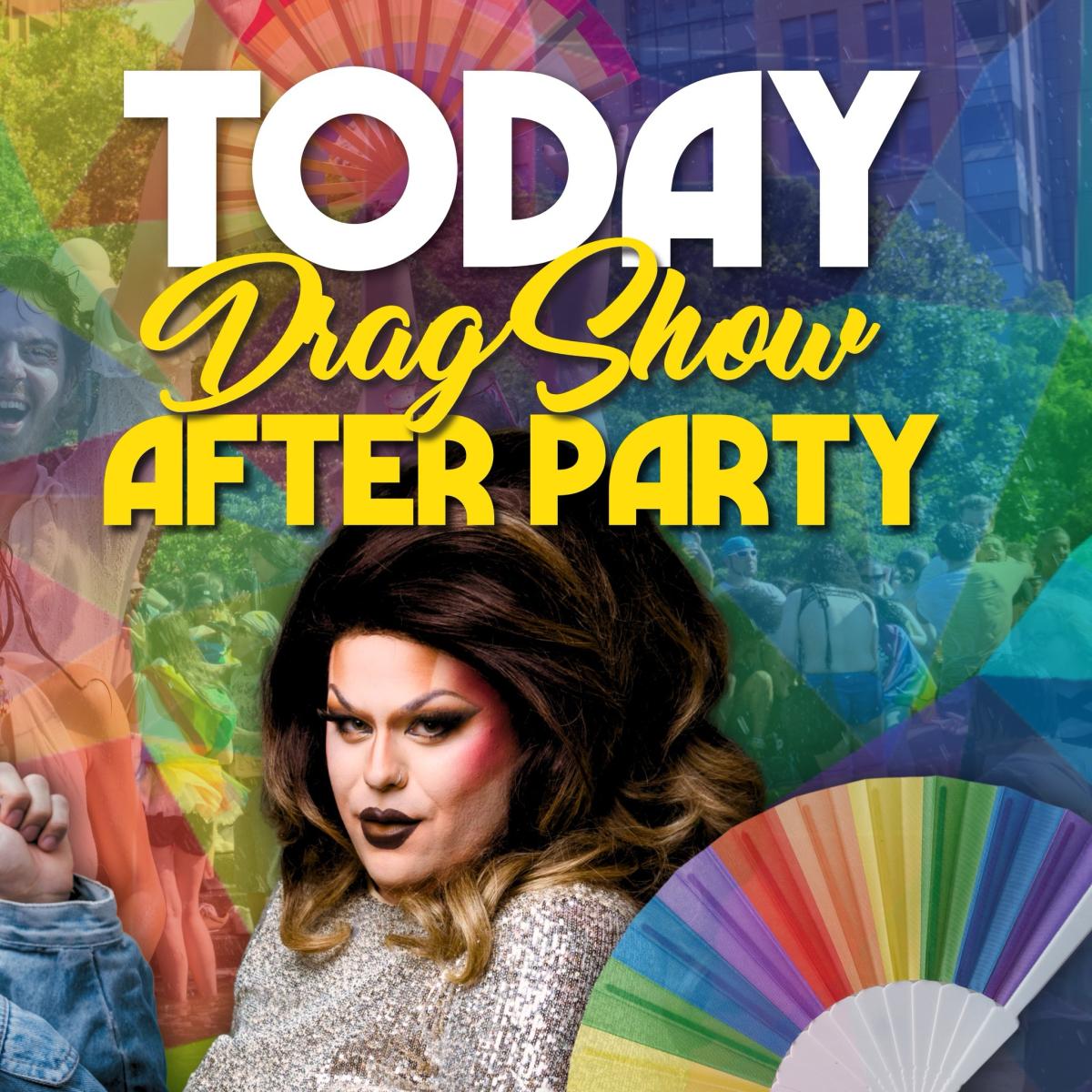 Mount Pleasant Pride Festival After Party Drag Show cover picture
