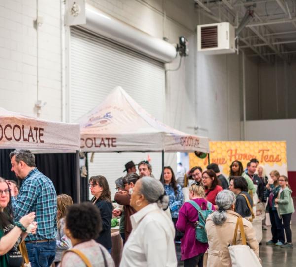 True Honey Teas Festival