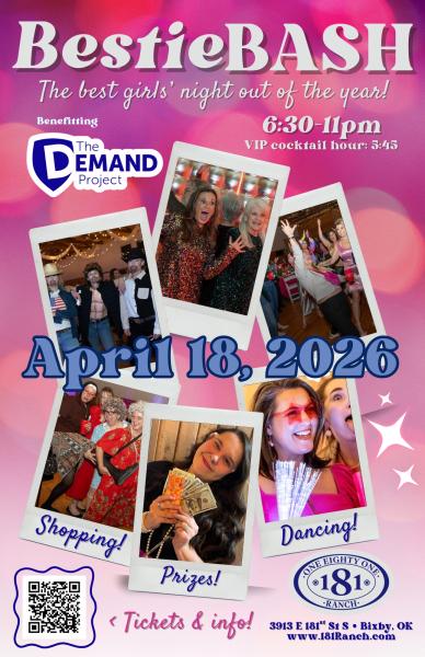 Bestie Bash 2026