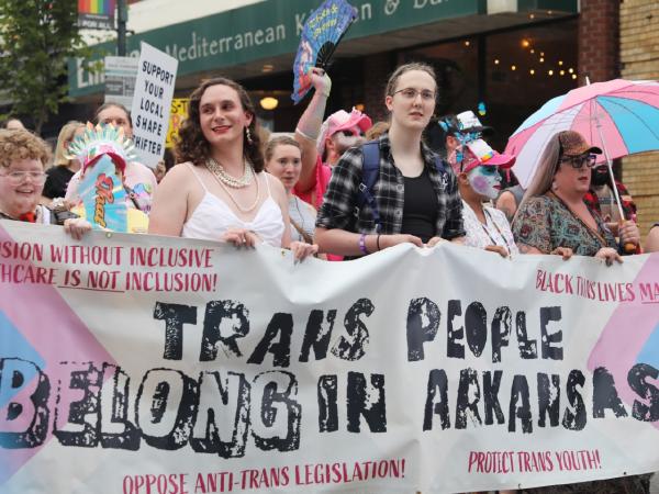 2026 NWA Pride Festival (Friday) Vendor Application