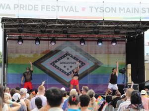 2026 NWA Pride Festival (Saturday) Vendor Application