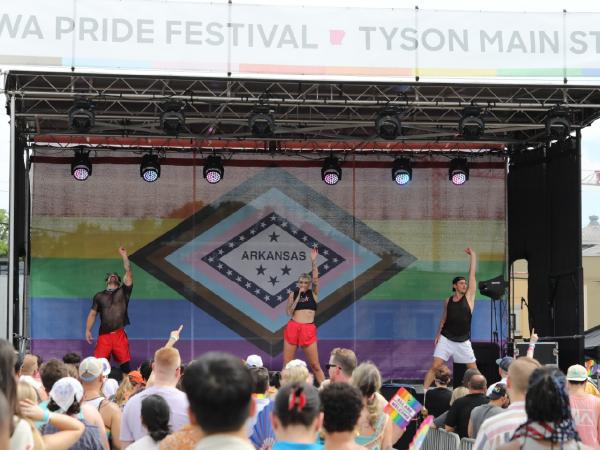 2026 NWA Pride Festival (Saturday) Vendor Application