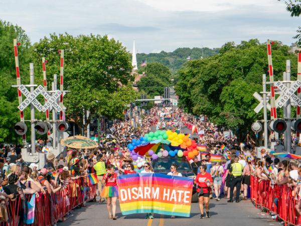 2026 NWA Pride Parade Application