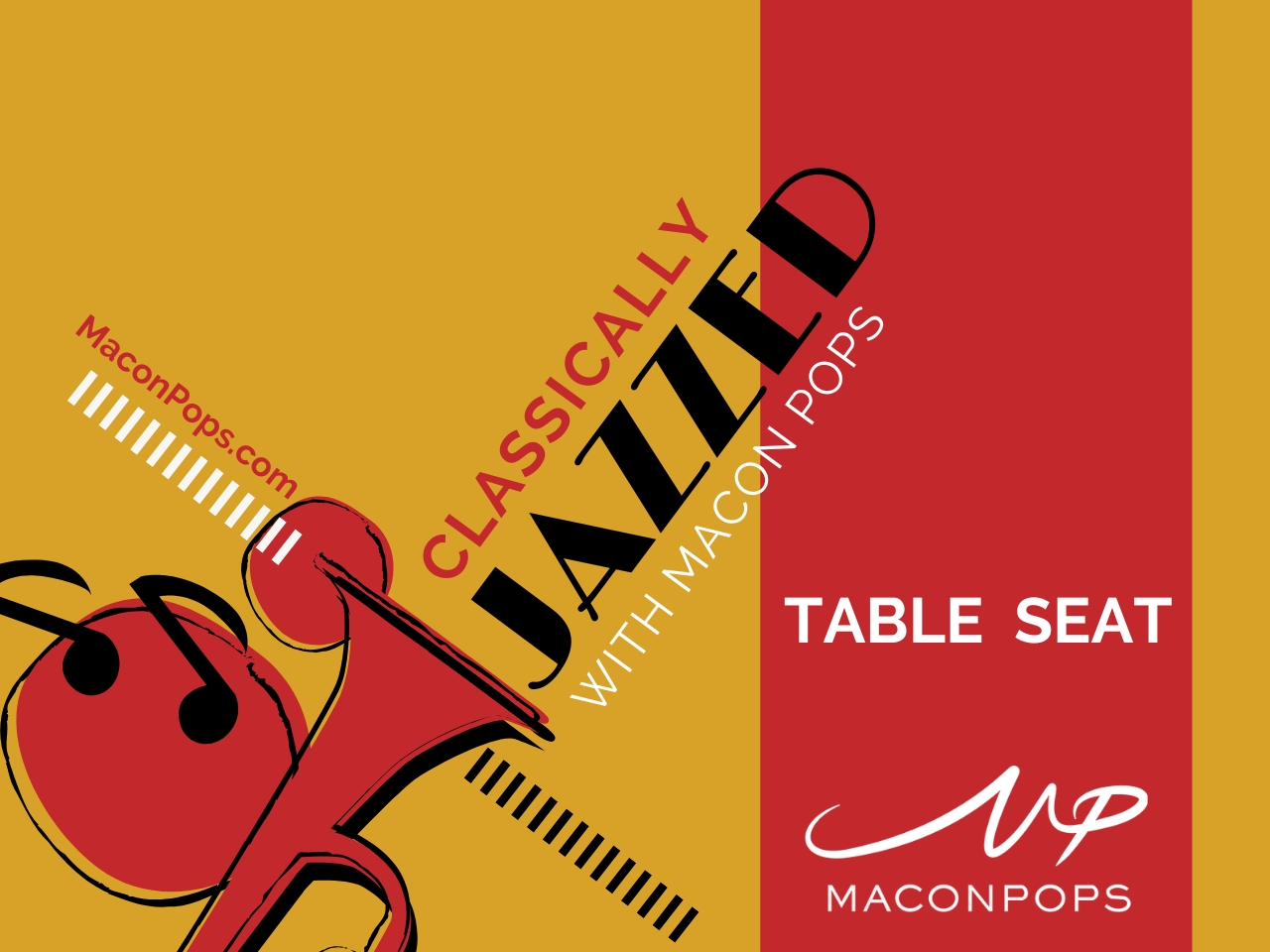 Table Seat cover picture