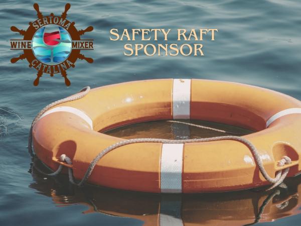 Safety Raft Sponsor