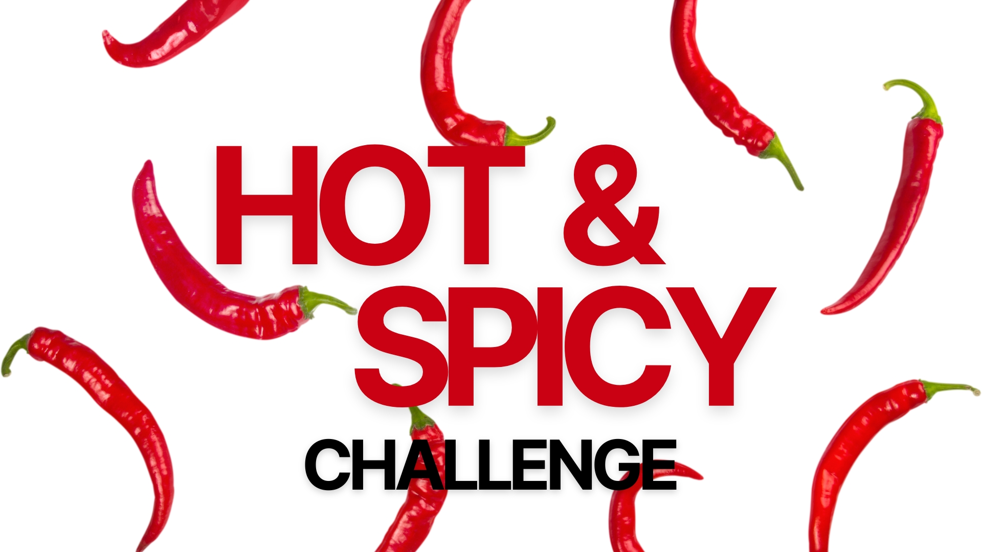 Hot & Spicy Challenge cover picture