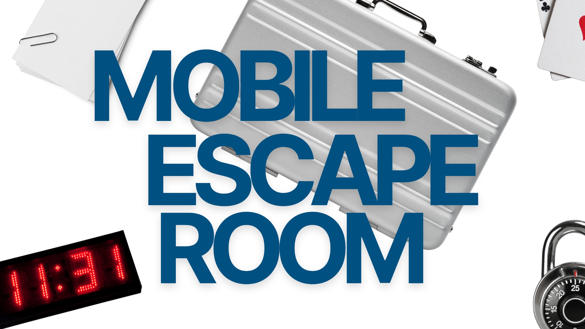 Mobile Escape Room cover picture