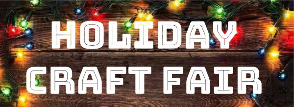 2026 Holiday Craft Fair-Washington County Fair Park