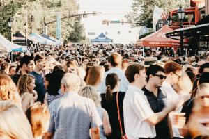 Canton Street/ Elizabeth Way/ Heart of Roswell