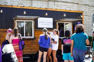 Food/Beverage Truck or Trailer Vendor Application