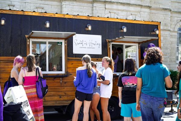 Food/Beverage Truck or Trailer Vendor Application