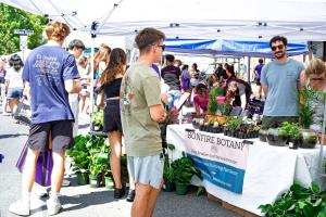 Craft/Art/Retail Vendor Booth Application