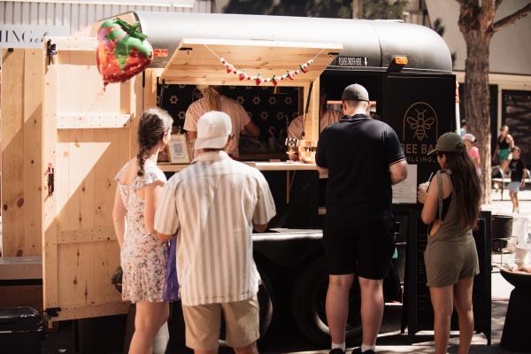 Food Truck/Trailor Vendor