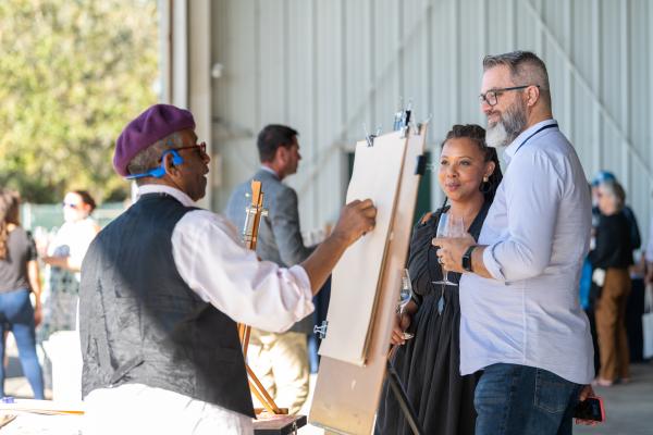 Individual & Philanthropic Sponsorships