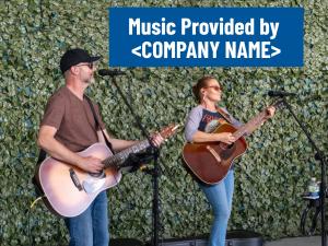 Naming Opportunity Sponsorship
