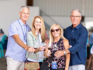 Individual & Philanthropic Sponsorships