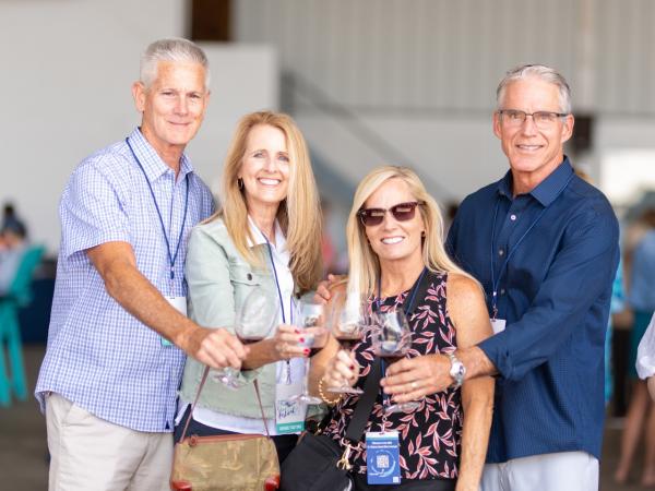 Individual & Philanthropic Sponsorships