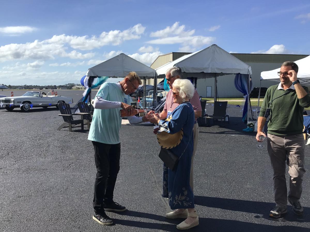 EARLY BIRD Grand Tasting-October 24, 2026-2:00 pm to 5:00 pm cover picture