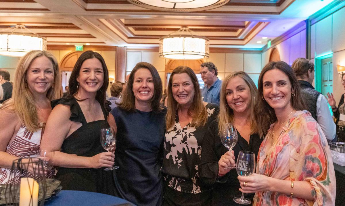 2026 Enthusiasts Wine Tasting & Auction Pre-Sale cover picture