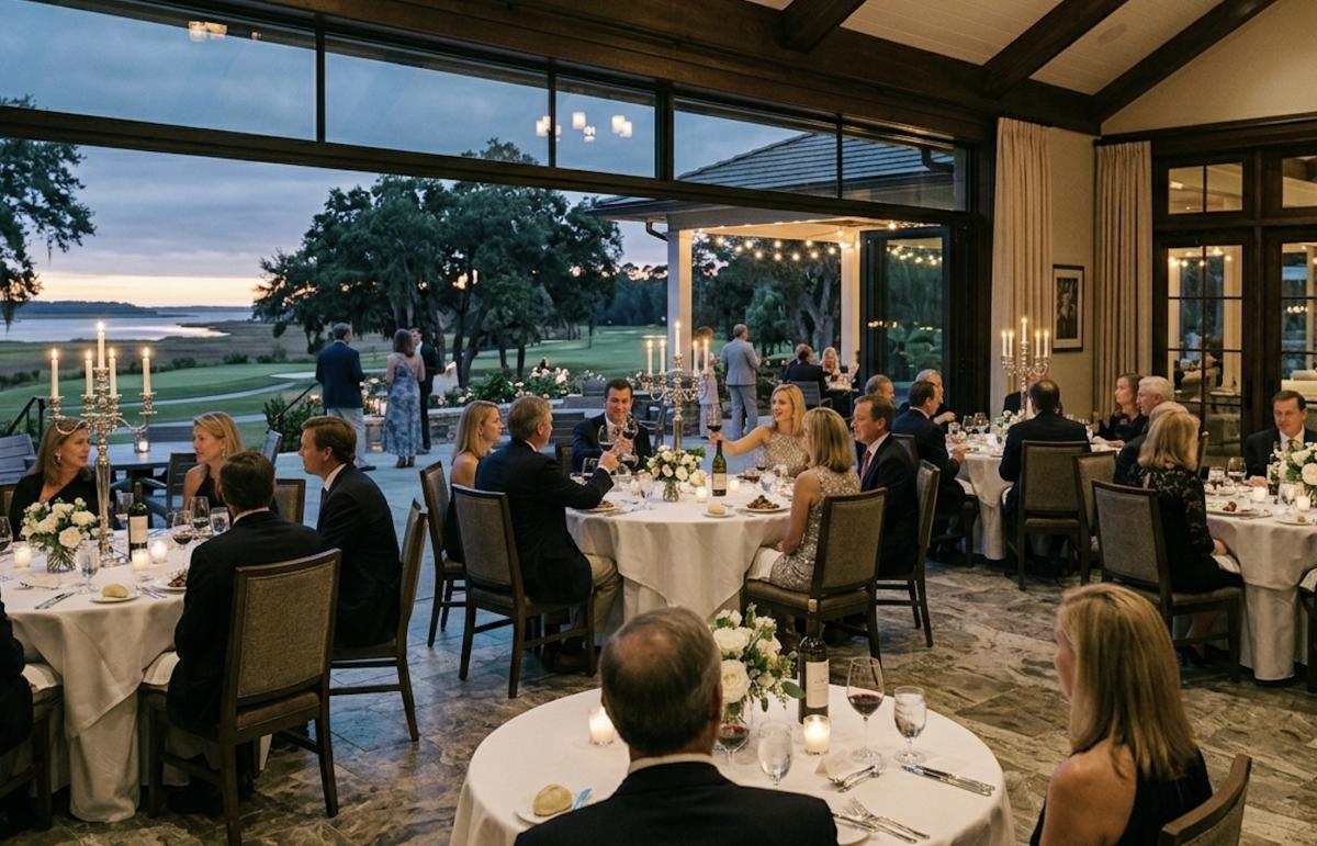 Porch + Patio Inaugural Collectors' Dinner & Auction cover picture