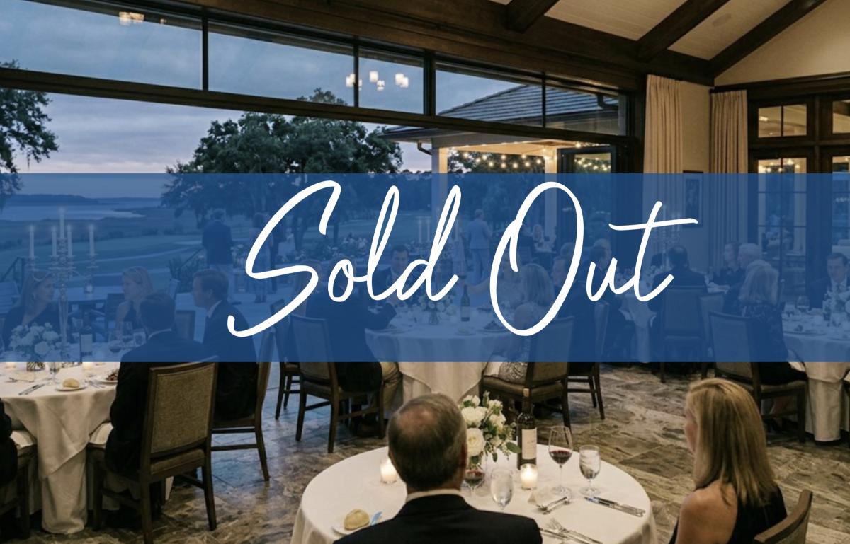 Inaugural Collectors Dinner & Auction cover picture