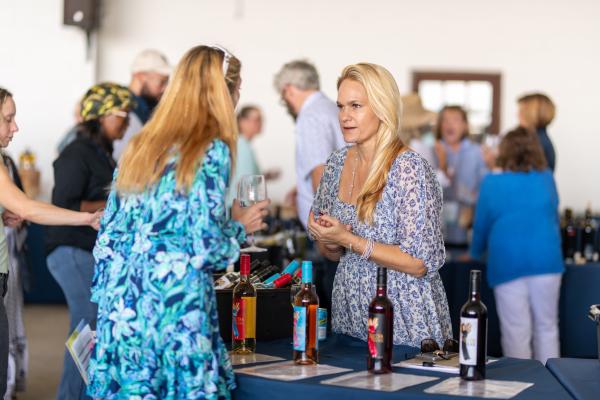 2026 St. Simons Island Wine Festival Vendor Application