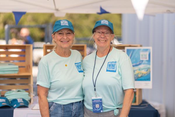 2026 St. Simons Island Wine Festival  Volunteer Application