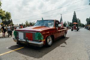 Fiesta Court Coronation Show n' Shine