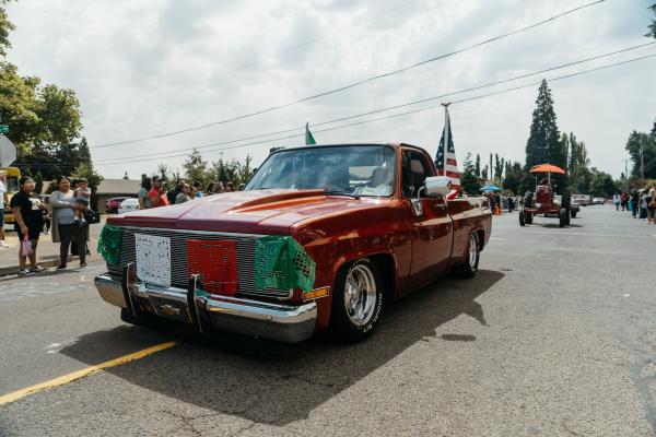 Fiesta Court Coronation Show n' Shine