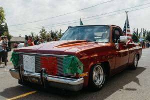 Coronation and Show n' Shine Vendor