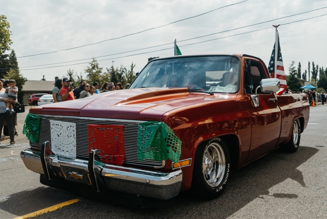 Coronation and Show n' Shine Vendor