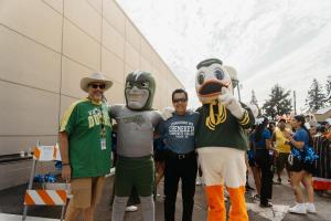Fiesta Mexicana Volunteer