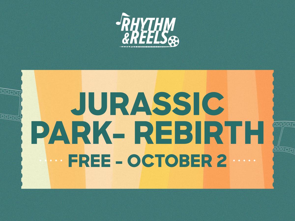 Jurassic Park- Irvington Park cover picture