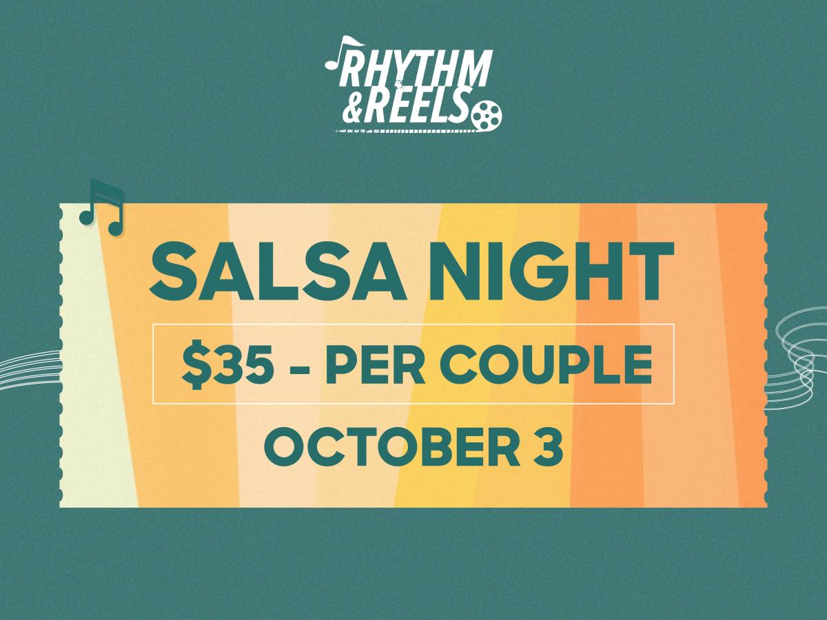 Couples: Salsa Night cover picture