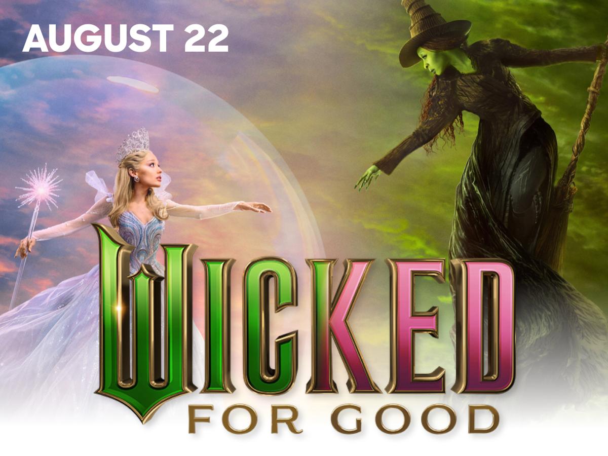 Wicked For Good-Canton Waterfront Park cover picture