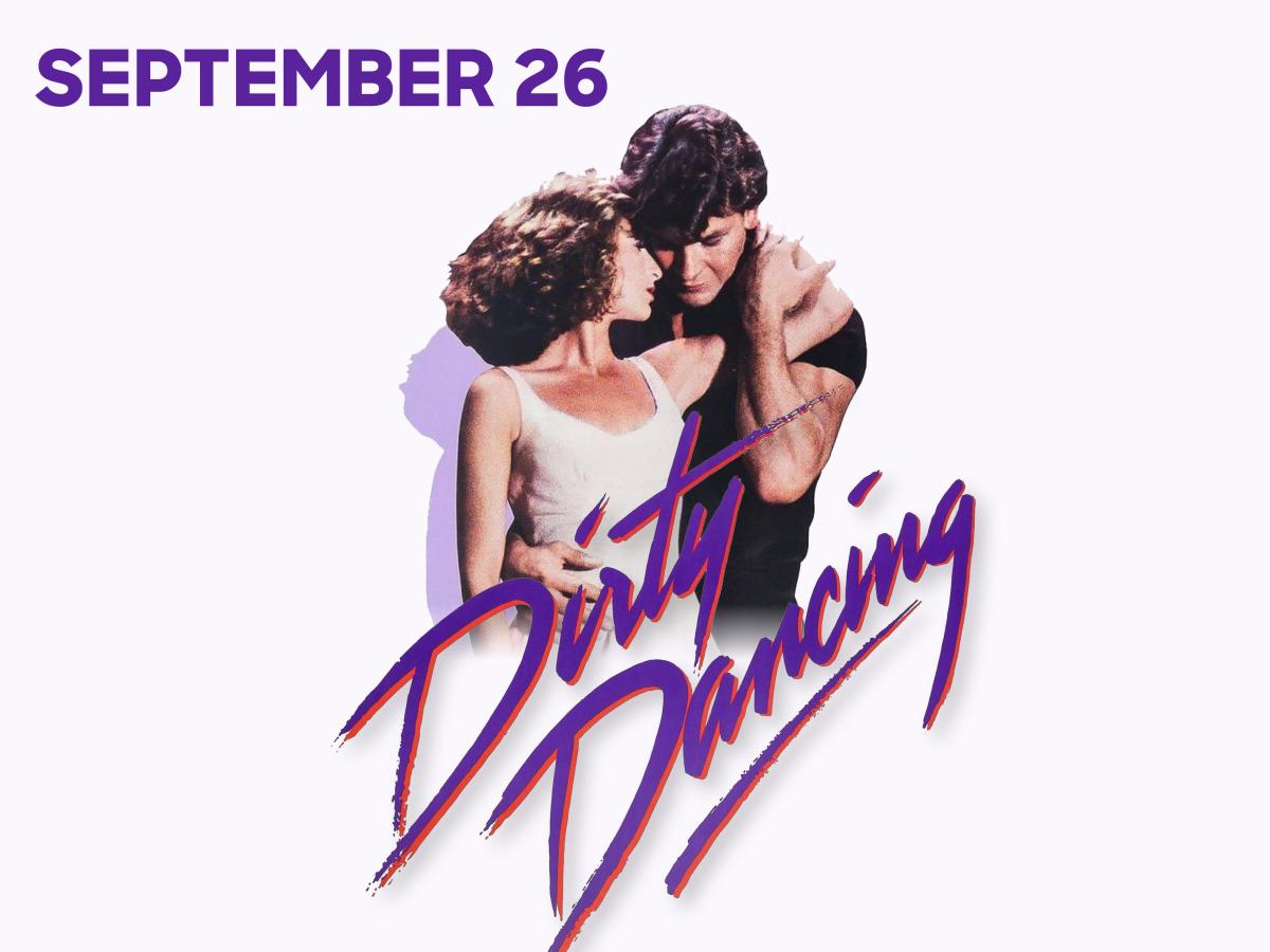 Dirty Dancing-Canton Waterfront Park cover picture
