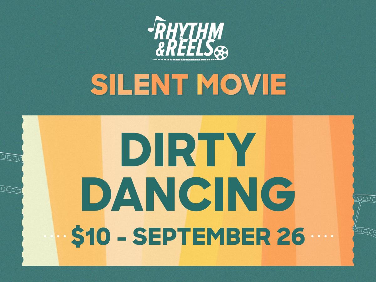 Dirty Dancing-Canton Waterfront Park cover picture