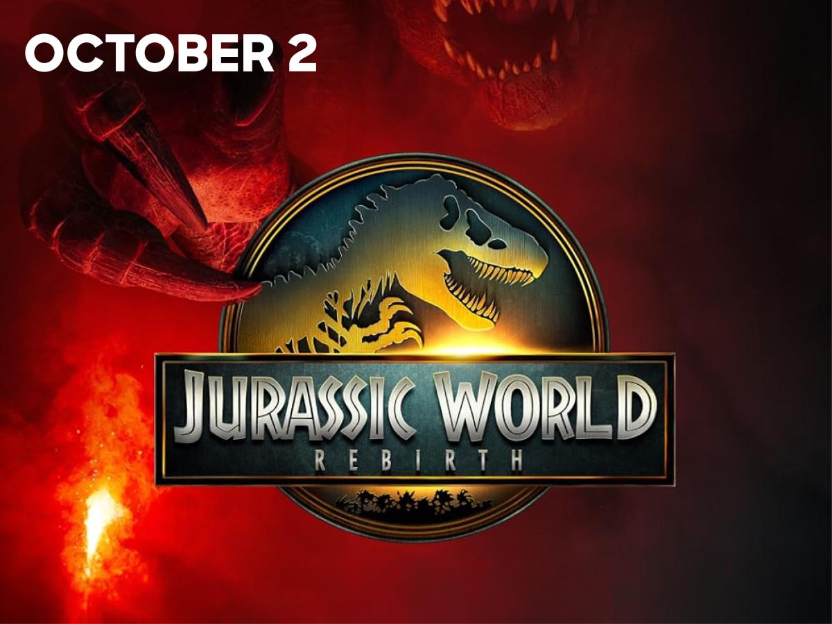 Jurassic Park Rebirth- Irvington Park cover picture