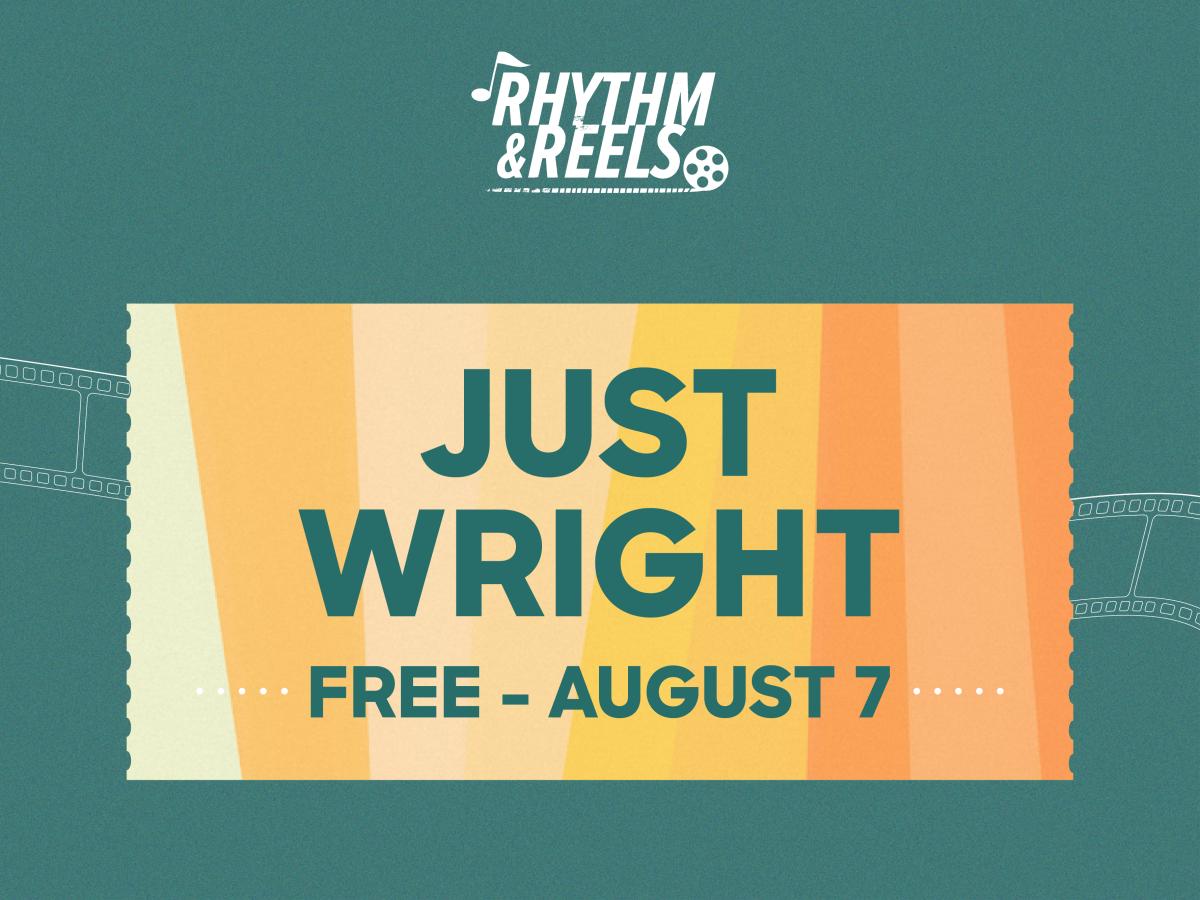 Just Wright- Irving Luckman Park cover picture
